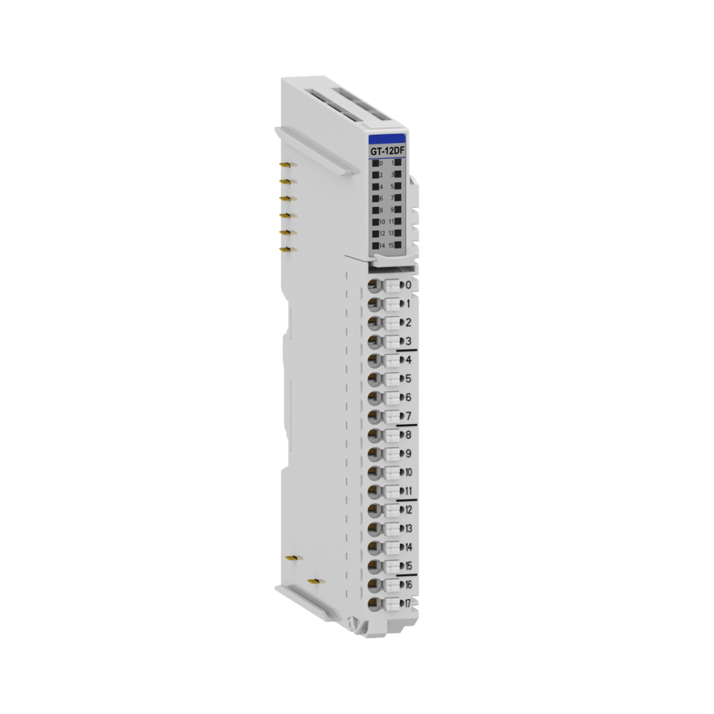 Crevis Module GT-12DF – Remote I/O – RJ Connect