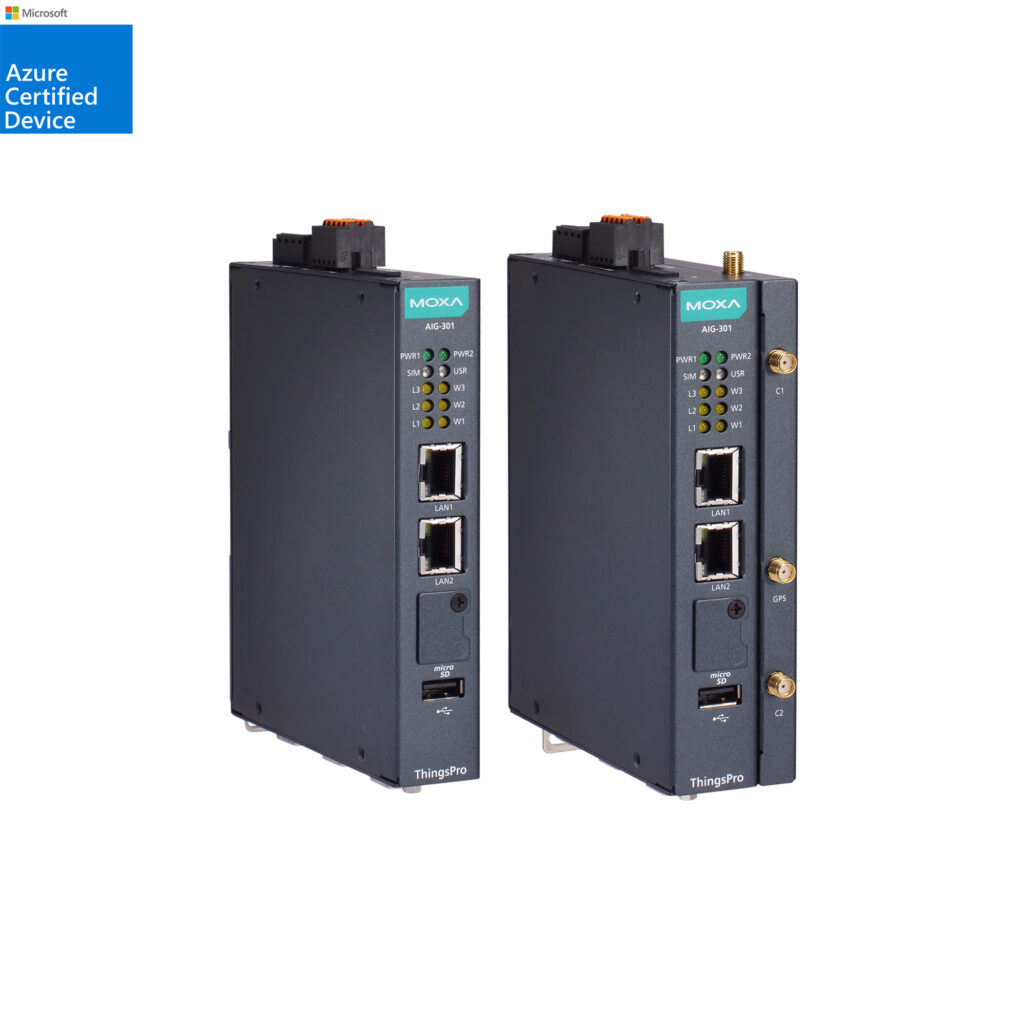 Computer Aig AIG-300 Series – RJ Connect