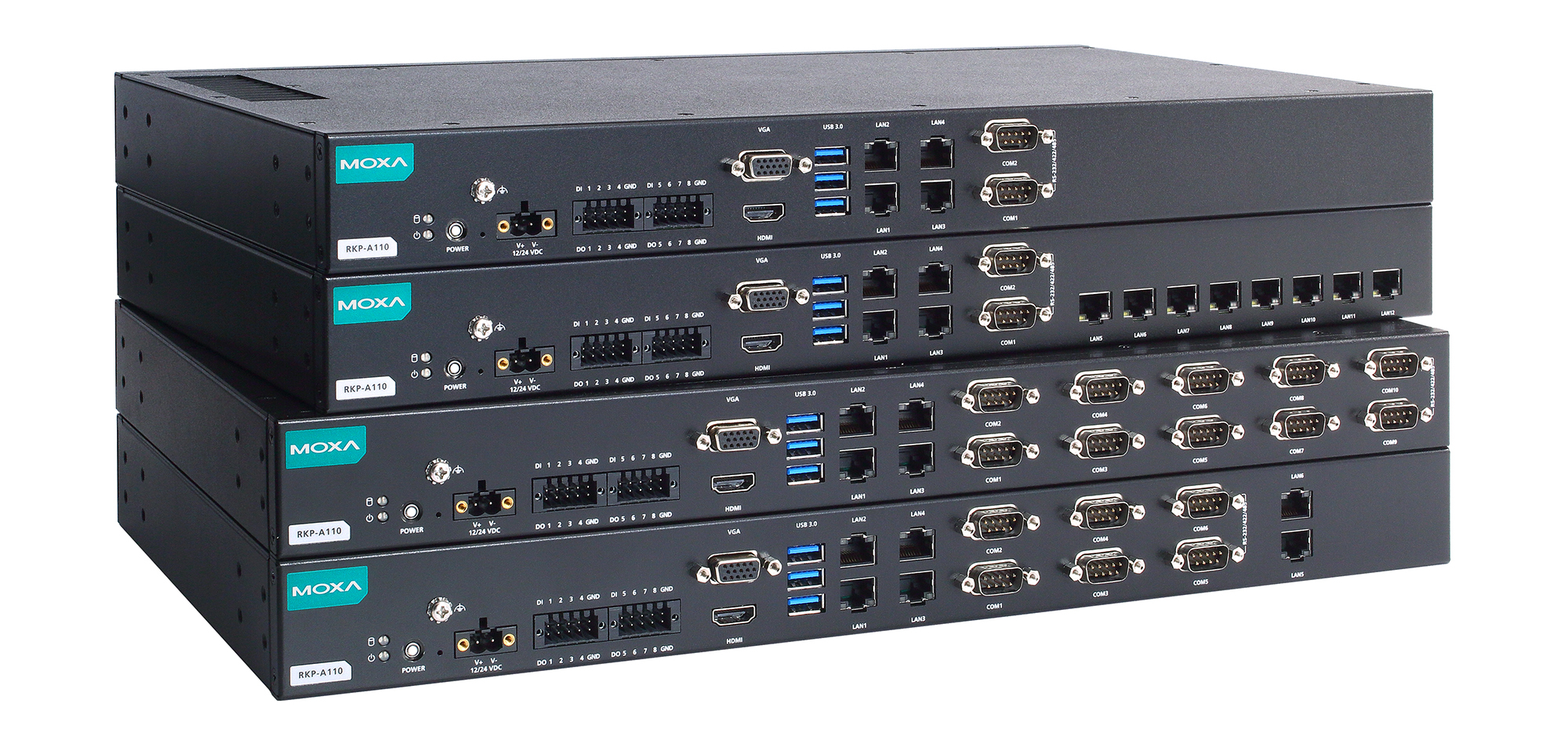 x86 Industrial Computers – RJ Connect