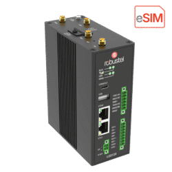 Industrial Edge Computing LoRaWAN Gateway - LG3120e