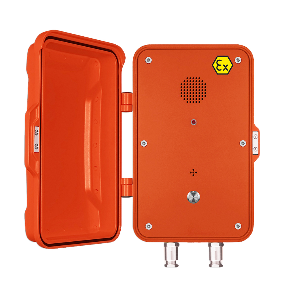 JREX106-A01-AL Explosion-proof Telephones - Image 2