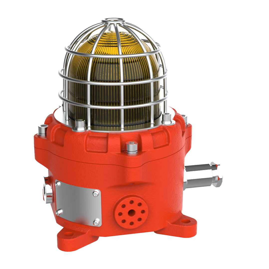 JREX-WL Explosion Proof Beacon - Image 2
