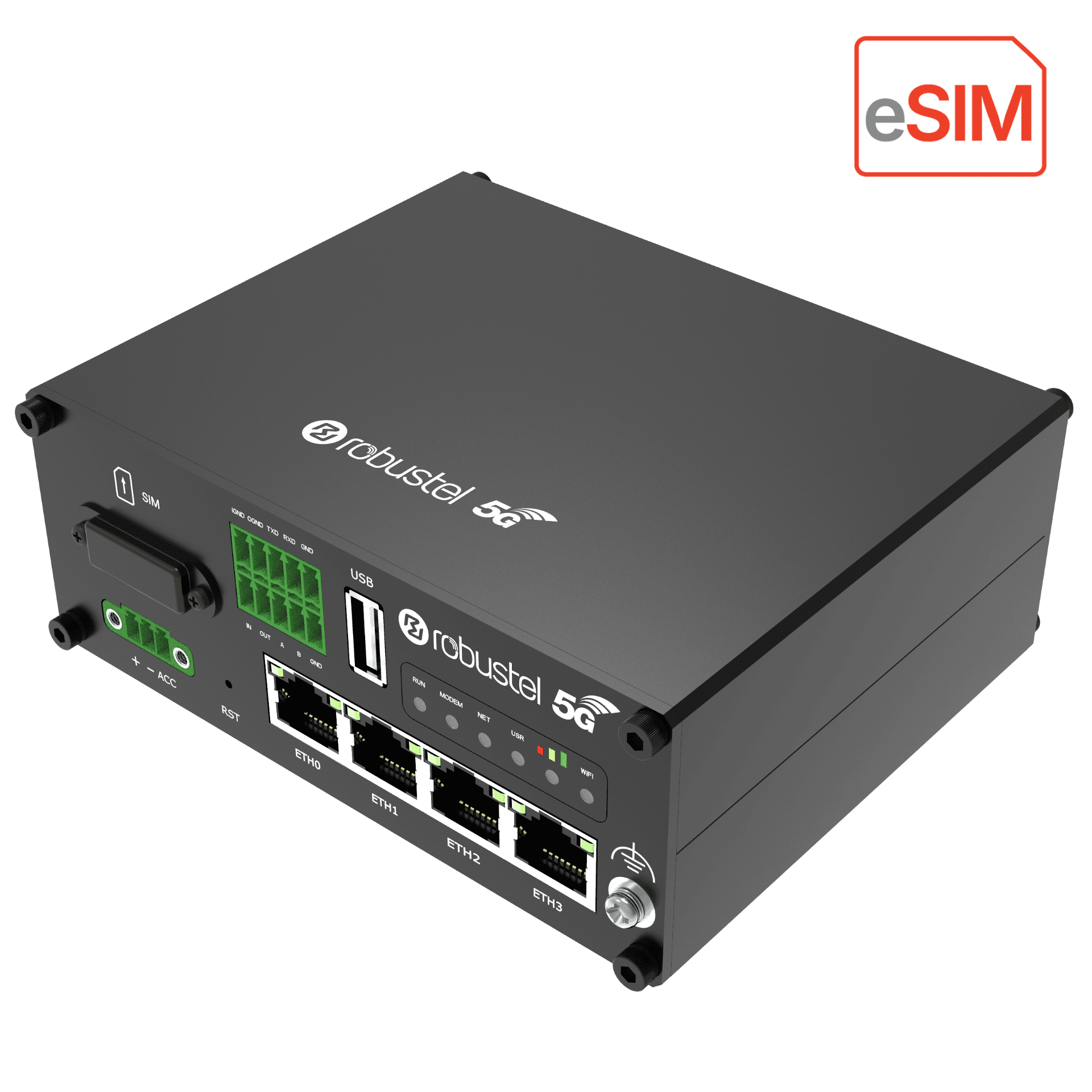 R5020e eSIM Router - Image 2