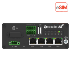 R5020e eSIM Router