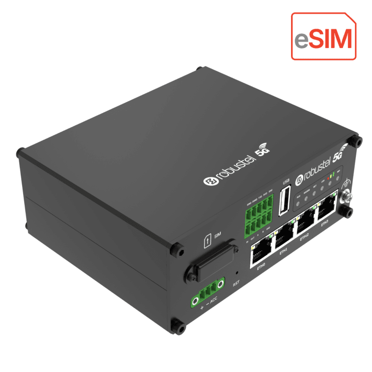 R5020e eSIM Router - Image 3
