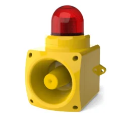 JR-SL-12 Waterproof Sound and Light Alarm