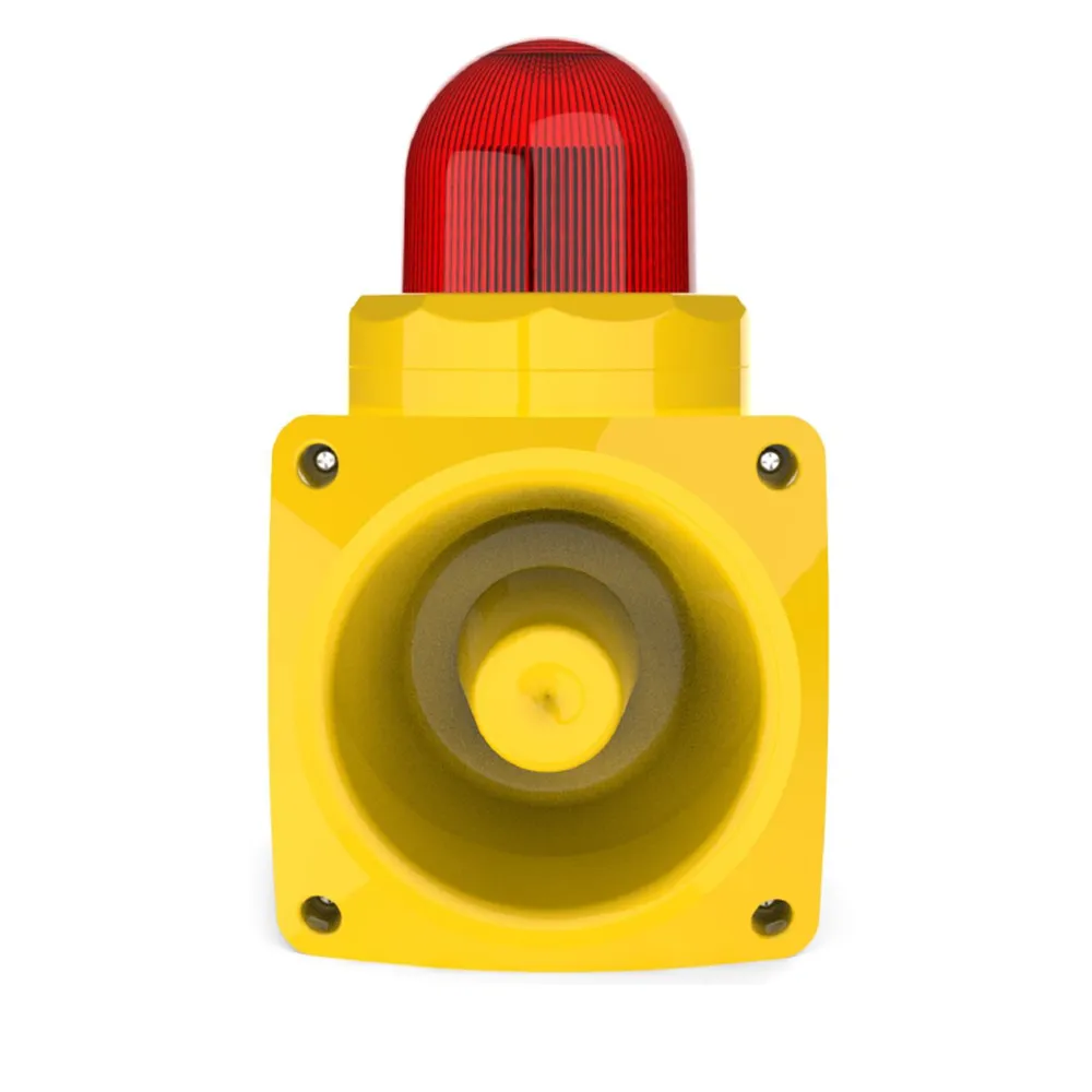 JR-SL-12 Waterproof Sound and Light Alarm - Image 2