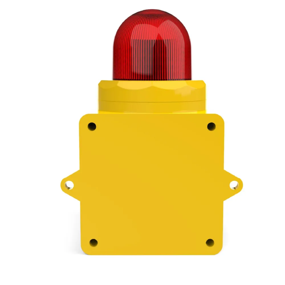 JR-SL-12 Waterproof Sound and Light Alarm - Image 3