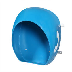 JR-TH-02 Weatherproof Telephone Hood