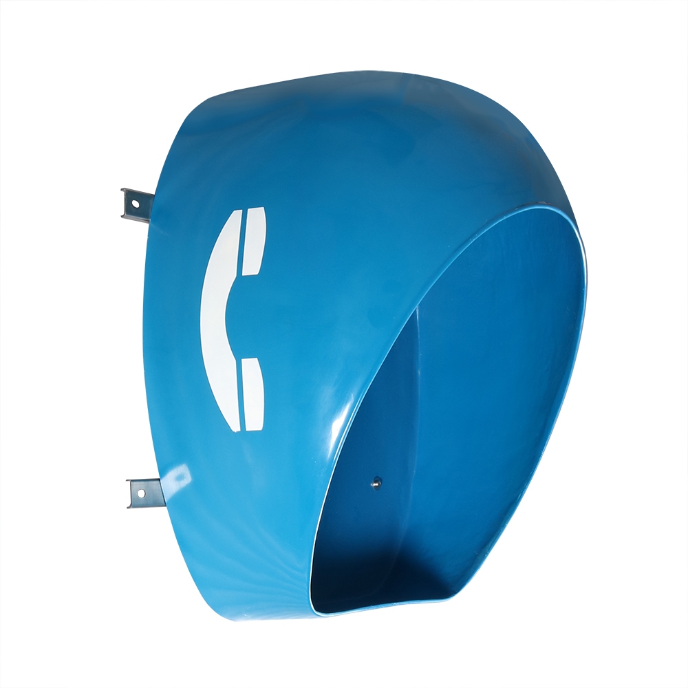 JR-TH-02 Weatherproof Telephone Hood - Image 2