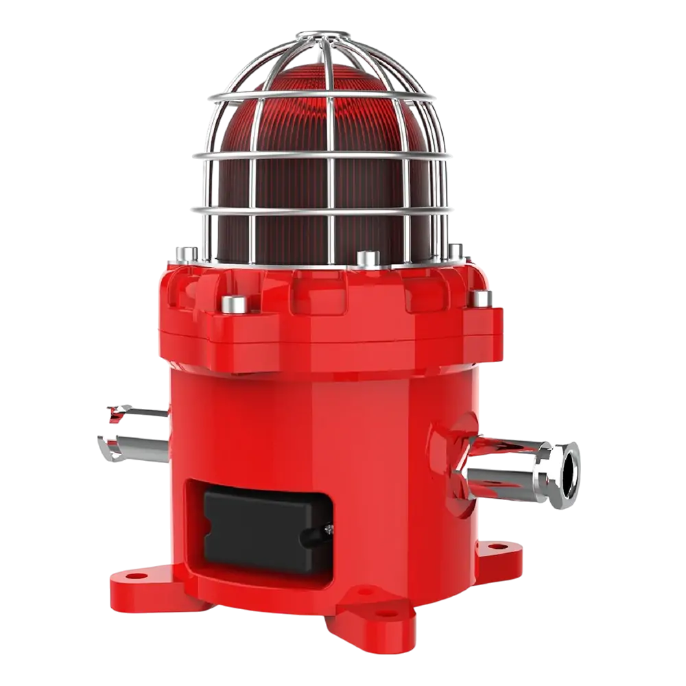 JREX-SL Explosion-proof Audible and Visual Alarm