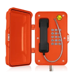 JREX106-A01-AL Explosion-proof Telephones